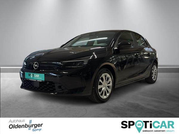 Opel Corsa Edition MHEV AUT inkl. Winter & Komfort-Paket