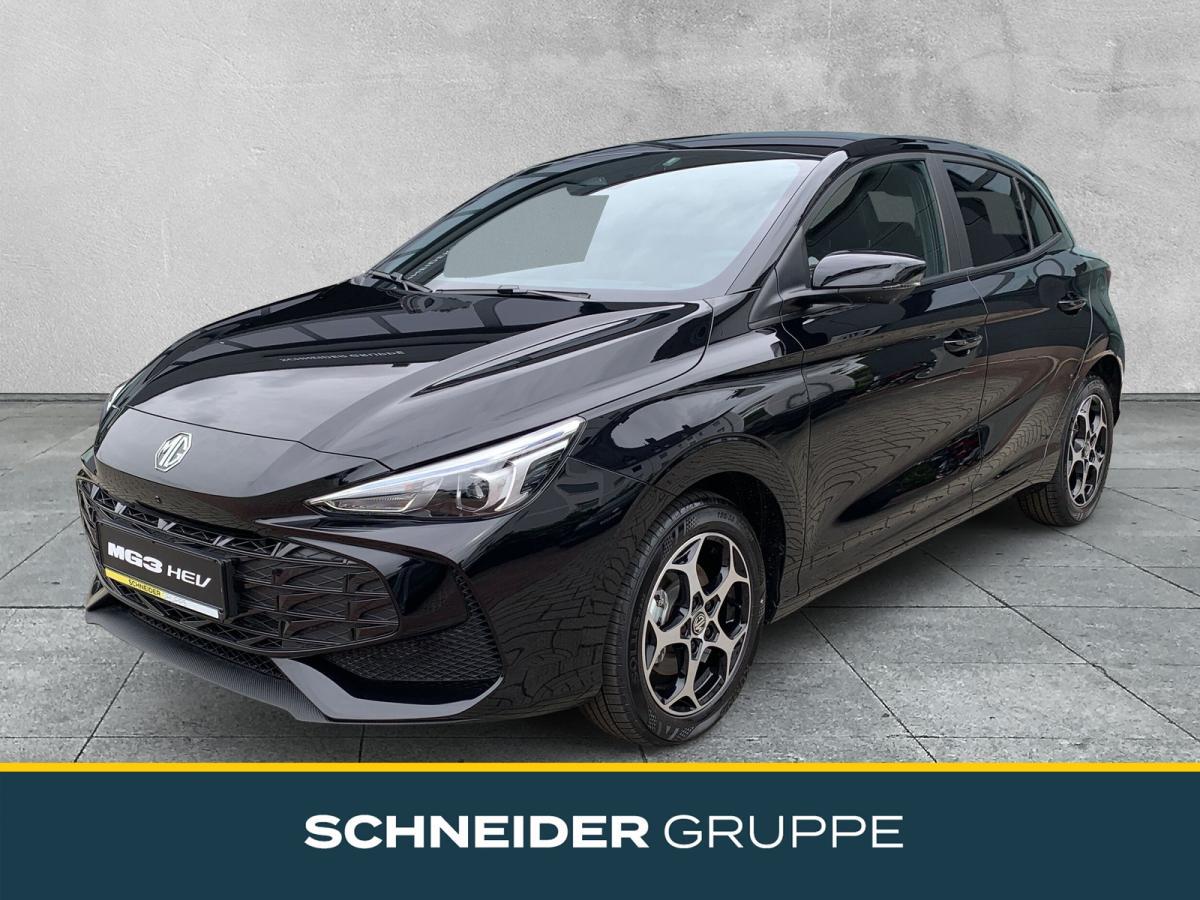 MG MG3 💥2026💥 MG 3 Voll-Hybrid Luxury - sorgenfrei fahren ✅ 7 Jahre Garantie ✅ Hybrid Power ⚡