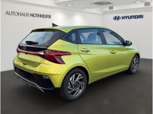 Hyundai i20 (MY25) 1.0 T-GDI (100 PS) 6-MT 2WD Trend, Komfortpaket
