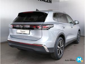 Volkswagen Tiguan Elegance 1,5 l eTSI 7-Gang-DSG Kamera Si