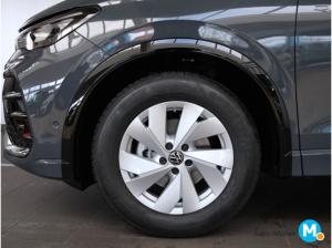 Volkswagen Tiguan R-Line 1,5 eTSI DSG Navi19'