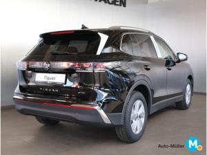 Volkswagen Tiguan Elegance 1,5 l eTSI 7-Gang-DSG Navi Keyl
