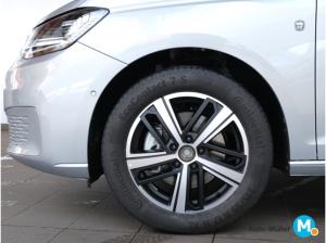 Volkswagen Caddy 1.5 TSI EU6 DSG