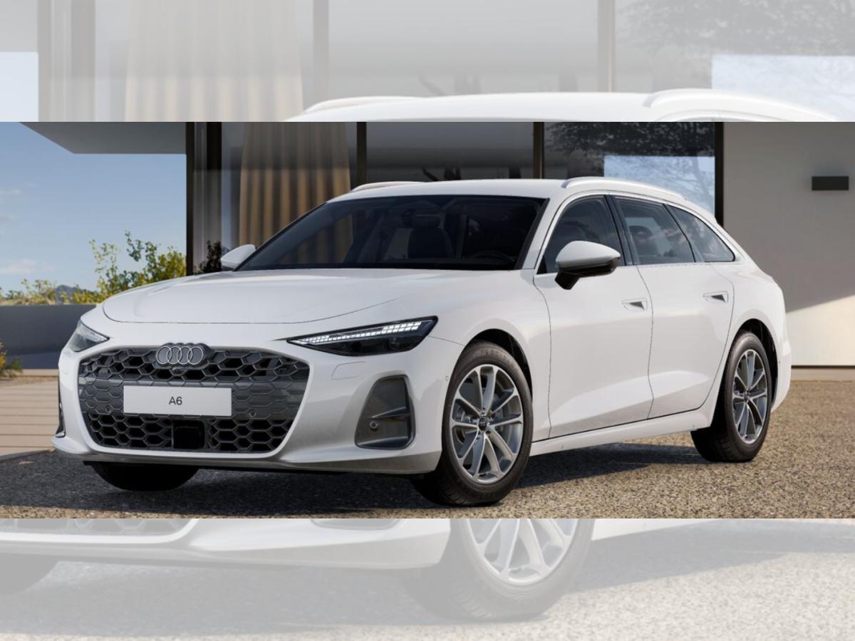 Audi A6 AVANT TFSI 150 kW S tronic inkl. TECH Paket
