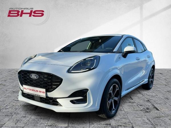 Ford Puma ST-Line🔥  #AKTION# 🔥 125PS MHEV, Kamera