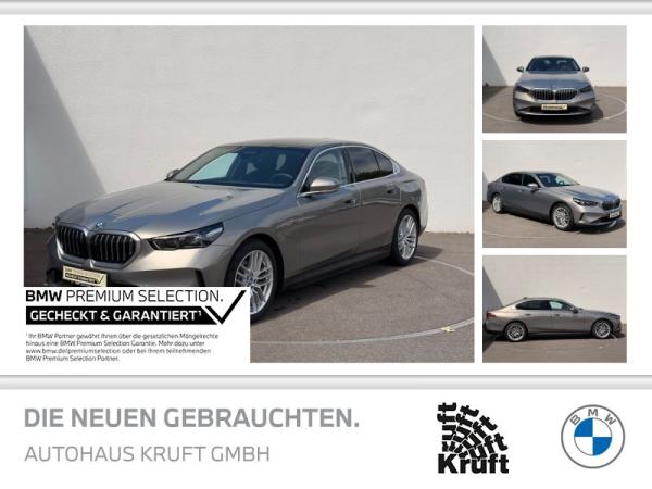 BMW 530 530e LC PROF+PANO+HUD+ICONOC GLOW+DAP+PAP