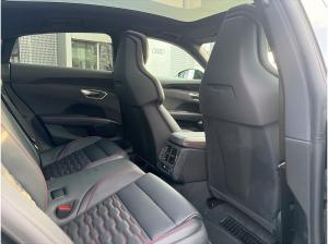 Audi e-tron GT qu. Black/Facelift/S-Sitze/Pano/Allradlenkung/ACC/20Zoll