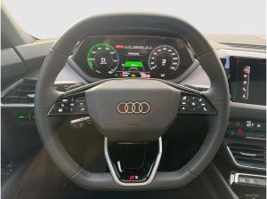 Audi e-tron GT qu. Black/Facelift/S-Sitze/Pano/Allradlenkung/ACC/20Zoll