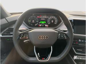 Audi e-tron GT qu. Black/Facelift/S-Sitze/Pano/Allradlenkung/ACC/20Zoll