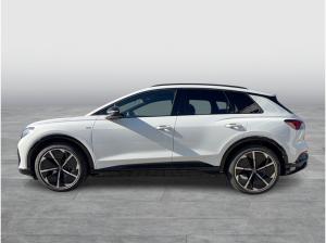Audi Q4 e-tron 45 2xS line Edition/Matrix/360°/HuD/Pano/AHK/SONOS/ACC/Wärme