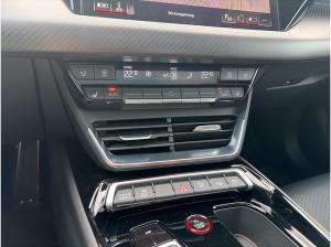 Audi e-tron GT qu. Black/Facelift/S-Sitze/Pano/Allradlenkung/ACC/20Zoll