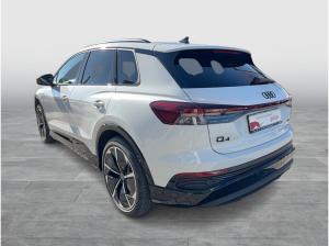 Audi Q4 e-tron 45 2xS line Edition/Matrix/360°/HuD/Pano/AHK/SONOS/ACC/Wärme