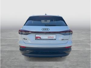 Audi Q4 e-tron 45 2xS line Edition/Matrix/360°/HuD/Pano/AHK/SONOS/ACC/Wärme