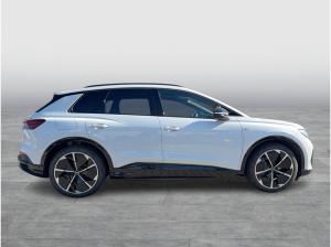 Audi Q4 e-tron 45 2xS line Edition/Matrix/360°/HuD/Pano/AHK/SONOS/ACC/Wärme