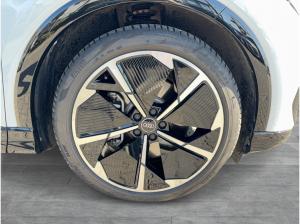 Audi Q4 e-tron 45 2xS line Edition/Matrix/360°/HuD/Pano/AHK/SONOS/ACC/Wärme
