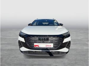 Audi Q4 e-tron 45 2xS line Edition/Matrix/360°/HuD/Pano/AHK/SONOS/ACC/Wärme