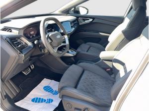 Audi Q4 e-tron 45 2xS line Edition/Matrix/360°/HuD/Pano/AHK/SONOS/ACC/Wärme