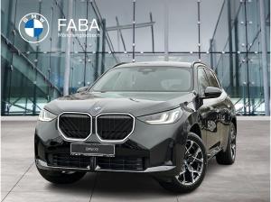 BMW X3 20d xDrive M Sportpaket HK HiFi DAB LED Shz