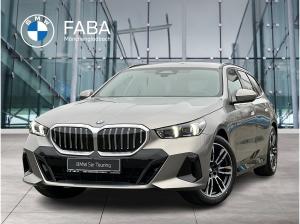 BMW 520 i Touring M Sportpaket HK HiFi DAB LED Shz