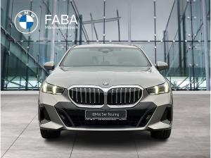 BMW 520 i Touring M Sportpaket HK HiFi DAB LED Shz