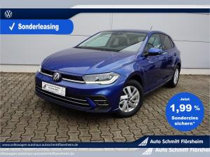 Volkswagen Polo Style 1,0 TSI 7-Gang-DSG