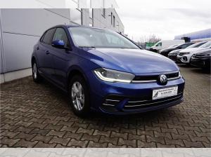 Volkswagen Polo Style 1,0 TSI 7-Gang-DSG
