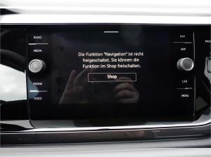 Volkswagen Polo Style 1,0 TSI 7-Gang-DSG