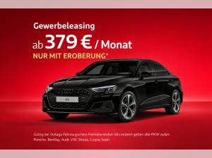 Audi A3 Limousine advanced 💥 Stilvolle Business-Limo | ✅ Nur mit Eroberung | Sofort verfügbar bei bhg Baling