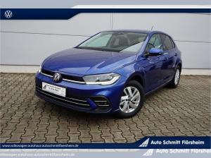 Volkswagen Polo Style 1,0 TSI 7-Gang-DSG