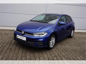Volkswagen Polo Style 1,0 TSI 7-Gang-DSG