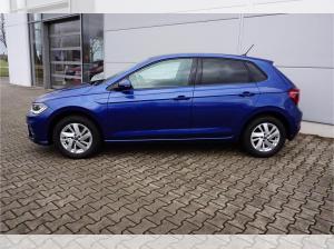 Volkswagen Polo Style 1,0 TSI 7-Gang-DSG