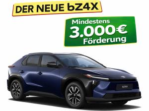 Toyota bZ4X Teamplayer 165 KW/73 kWh