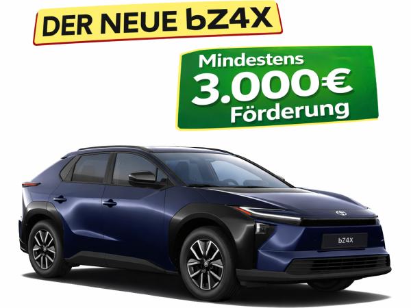 Toyota bZ4X Teamplayer 165 KW/73 kWh