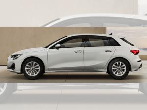 Audi A3 Sportback TFSI 85 kW S tronic/AUTOMATIK weiß oder schwarz