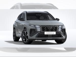 Hyundai TUCSON N-Line X 2WD 150ps💼GEWERBLICH💼🟢4 Wochen Lieferzeit🟢Navi Matrix-LED HUD Apple CarPlay SHZ Kamera