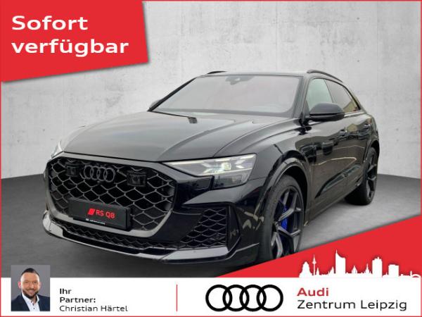 Audi RS Q8 SUV performance OLED*HuD*Vmax305*StHz*23**
