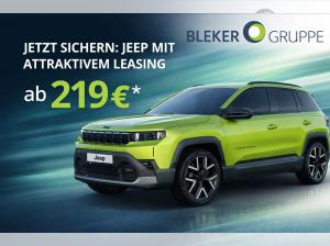 Jeep Compass 1.2 DCT6 e-Hybrid Altitude AKTION !!!