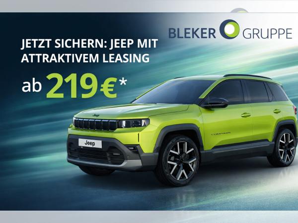 Jeep Compass 1.2 DCT6 e-Hybrid Altitude AKTION !!!