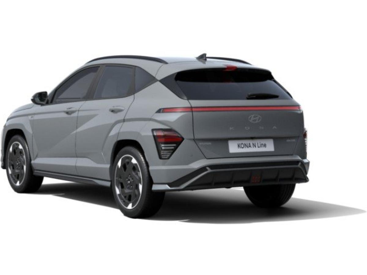 Hyundai KONA Elektro