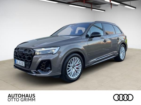 Audi Q7 3,0 TFSI e quattro S line Matrix AZV