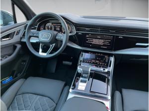 Audi Q7 3,0 TFSI e quattro S line Matrix AZV