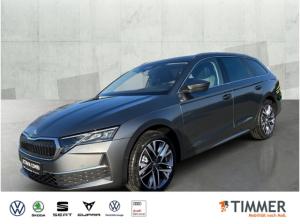 Skoda Octavia Combi Balance 1.5 TSI 110kW (150PS)*DSG*TRAVEL*NAVI*SHZ*AHK*RFK*