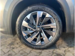 Skoda Kodiaq 2.0 TDI*NAVI*RFK*AHK*TRAVEL*ACC*MATRIX*SHZ*
