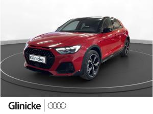 Audi A1 allstreet 30 TFSI S tronic LED LM 18" Navi PDC+RFK Sonos