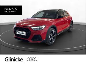 Audi A1 allstreet 30 TFSI S tronic LED LM 18" Navi PDC+RFK Sonos
