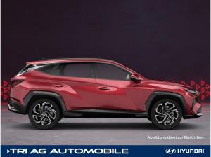 Hyundai TUCSON FL HEV 1.6 T-GDi 6-AT 2WD N Line X Assistenz-Paket Dachlackierung
