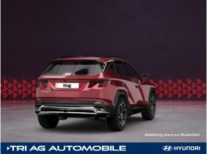 Hyundai TUCSON FL HEV 1.6 T-GDi 6-AT 2WD N Line X Assistenz-Paket Dachlackierung