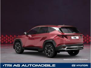 Hyundai TUCSON FL HEV 1.6 T-GDi 6-AT 2WD N Line X Assistenz-Paket Dachlackierung