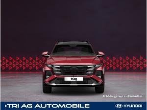 Hyundai TUCSON FL HEV 1.6 T-GDi 6-AT 2WD N Line X Assistenz-Paket Dachlackierung