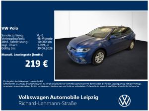 Volkswagen Polo Style 1.0 l TSI Preisvorteil 5548 €